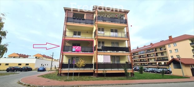 mieszkanie na sprzedaż 45m2 mieszkanie Międzyrzec Podlaski, Prymasa Stefana Wyszyńskiego