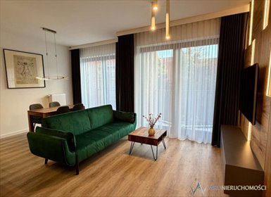 mieszkanie na wynajem 50m2 mieszkanie Wrocław, Bernardyńska