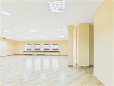 Przestronny lokal 134 m² z dużą salą i zapleczem - polecam! lokal użytkowy Nowy Targ, Ludźmierska