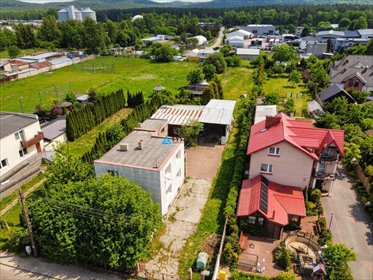 Dom z potencjałem 120 m² w Dębogórzu-Wybudowanie dom Dębogórze, Dębogórze-Wybudowanie, Długa