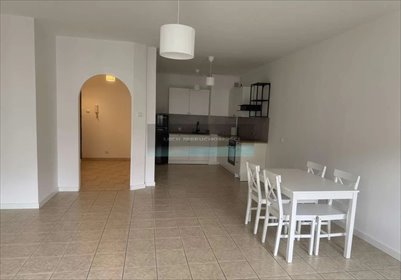 Przestronne 1 pokój z balkonem (45,7 m²) w Białołęce mieszkanie Warszawa, Białołęka, Tarchomin, Myśliborska