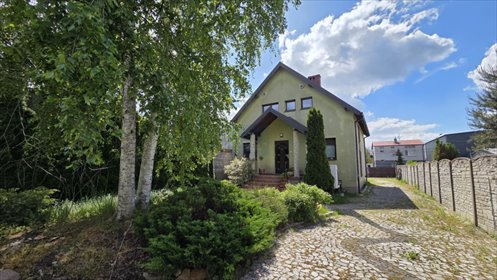 dom na sprzedaż 180m2 dom Częstochowa, Dźbów