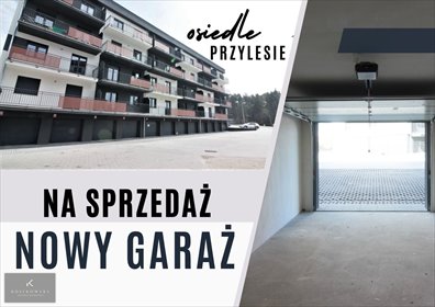 garaż na sprzedaż Namysłów Oławska 21,16 m2