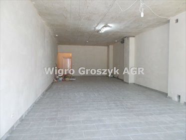 Nowoczesny lokal usługowy 90 m² z własnym parkingiem lokal użytkowy Dziekanów Polski
