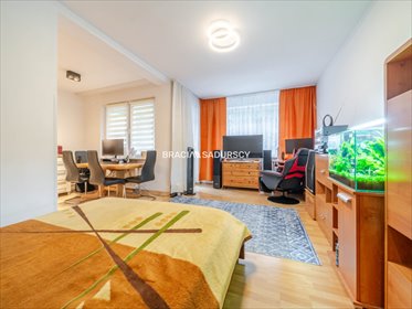 Mieszkanie 58,7 m² z loggią i komórką - zapraszam mieszkanie Kraków, Dębniki, Ruczaj, Kobierzyńska