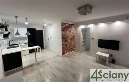 mieszkanie na sprzedaż 42m2 mieszkanie Warszawa, Śródmieście, al. Jana Pawła II