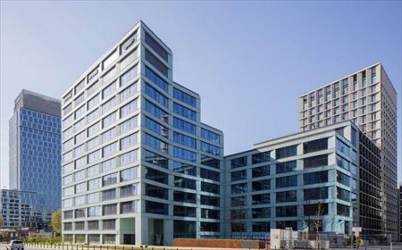 lokal użytkowy na wynajem 1123m2 lokal użytkowy Warszawa, Wola, Grzybowska