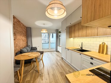 mieszkanie na wynajem 30m2 mieszkanie Wrocław, Żerniki, Kazimierza Bieńkowskiego