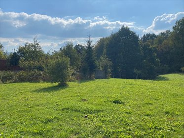 działka na sprzedaż 700m2 działka Barwałd Średni