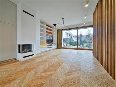 mieszkanie na wynajem 116m2 mieszkanie Warszawa, Mokotów, Potoki