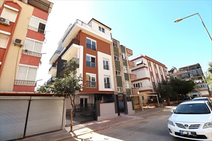 mieszkanie na sprzedaż 108m2 mieszkanie Antalya, Yükseliş, Kepez, Antalya