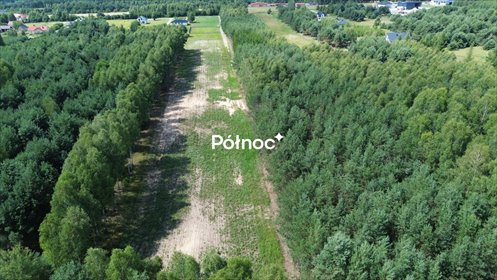działka na sprzedaż 1200m2 działka Mostki