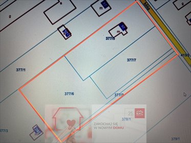 działka na sprzedaż 4587m2 działka Wsola, Miła