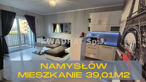mieszkanie na sprzedaż 39m2 mieszkanie Namysłów