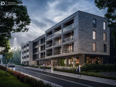 Nowoczesny apartament 36,68 m2 w Gdańsku Aniołki - inwestycja mieszkanie Gdańsk, Aniołki, Mariana Smoluchowskiego