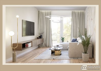 mieszkanie na sprzedaż 41m2 mieszkanie Międzyzdroje, nadmorska