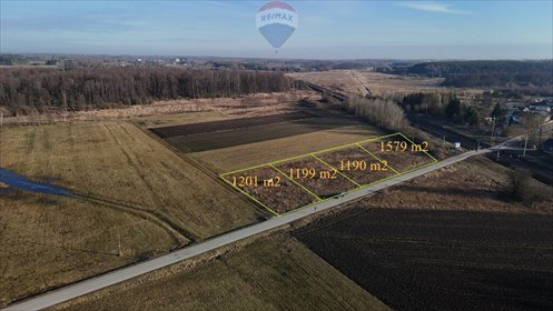 działka na sprzedaż 5196m2 działka Dąbrówka Zabłotnia