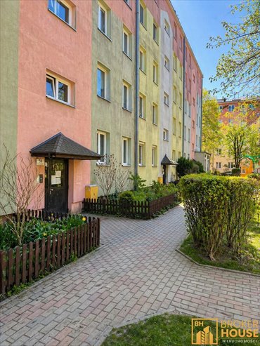 mieszkanie na sprzedaż 35m2 mieszkanie Opole, Fabryczna