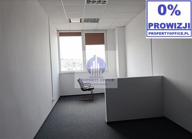 Nowoczesny lokal biurowy 31,9 m2 z klimatyzacją i dużymi oknami lokal użytkowy Warszawa, Włochy, Łopuszańska