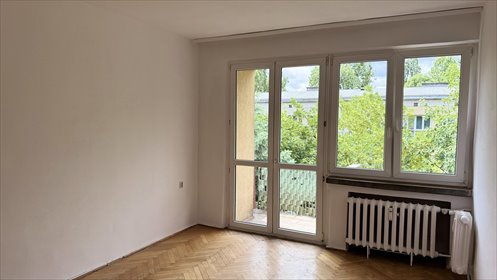Przestronne 2 pok. z potencjałem, balkon, widok na zieleń mieszkanie Wrocław, Wrocław-Fabryczna, Wrocław-Fabryczna, Zdrowa
