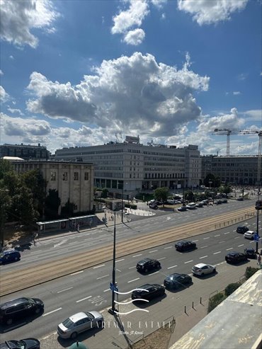 Wyjątkowy apartament 55 m2 z widokiem na rondo de Gaulle'a mieszkanie Warszawa, Śródmieście, Śródmieście Północne, Smolna