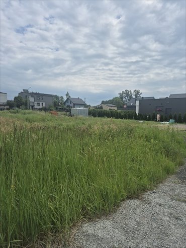 Działka budowlana 783 m² w Chudowie - polecam działka Chudów, Chabrowa