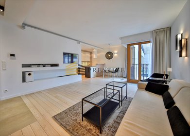 Luksusowy apartament 80 m2 w inwestycji RESTAURA z garażem mieszkanie Warszawa, Śródmieście, Wojciecha Górskiego