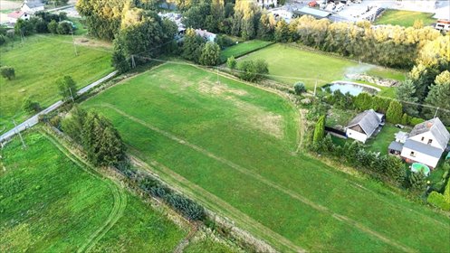 działka na sprzedaż 1572m2 działka Ustroń, Hermanice
