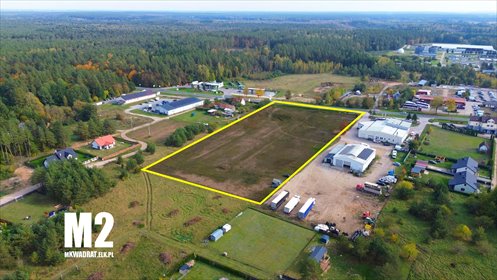Polecam działkę inwestycyjną 15 678 m² w Nowej Wsi Ełckiej działka Ełk, Nowa Wieś Ełcka
