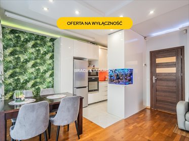Nowoczesny dom bliźniak 3 pokoje, ogród, balkon, PV dom Kraków, Swoszowice, Smoleńskiego