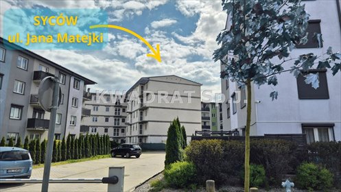 mieszkanie na sprzedaż 64m2 mieszkanie Syców