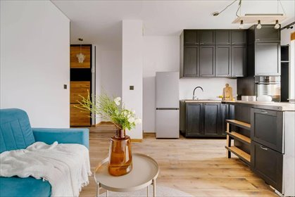 mieszkanie na sprzedaż 44m2 mieszkanie Józefosław, Wilanowska