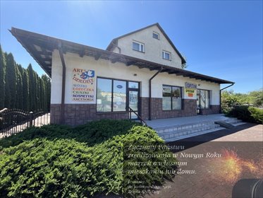 dom na sprzedaż 285m2 dom Dęblin, Stężycka