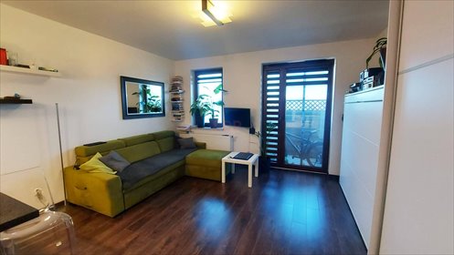 mieszkanie na sprzedaż 32m2 mieszkanie Wrocław, Fabryczna, Muchobór Wielki, Graniczna