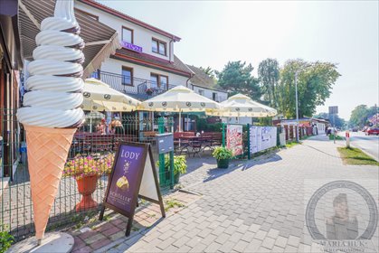 Polecam pensjonat z restauracją i 9 pokojami w Międzywodziu dom Międzywodzie