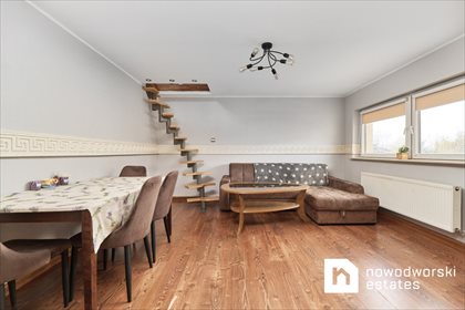 Mieszkanie czteropokojowe na sprzedaż Żerniki Wrocławskie, Kolejowa 79m2 Foto 7
