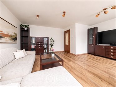 Przestronne 2-pokojowe mieszkanie (60,5 m²) z możliwością aranżacji na 3 w Grodzisku mieszkanie Grodzisk Mazowiecki, H. Sienkiewicza