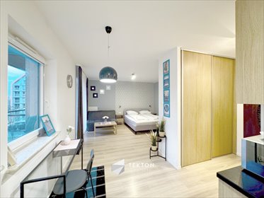 Luksusowy apartament na Wyspie Spichrzów w Gdańsku. mieszkanie Gdańsk, Śródmieście, Chmielna