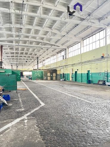 lokal użytkowy na wynajem 1200m2 lokal użytkowy Mysłowice
