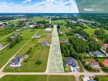 Do sprzedania grunt inwestycyjny 9000 m² z 9 działkami w Starej Wsi działka Stara Wieś, Grodziska