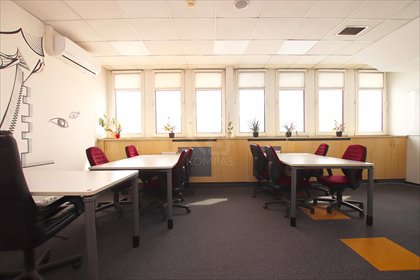 Nowoczesne biuro 49 m2 z pełnym wyposażeniem i dostępem 24/7 lokal użytkowy Wrocław, Wrocław-Krzyki, Południe, Powstańców Śląskich