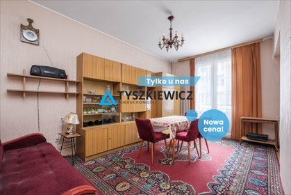 mieszkanie na sprzedaż 40m2 mieszkanie Gdańsk, Śródmieście, Kowalska