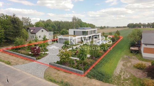 Działka budowlano-usługowa 1802 m² z dwoma wjazdami działka Zofiówka