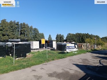 działka na sprzedaż 704m2 działka Stargard