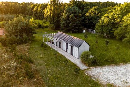 Kup działki, a wykończony domek zgarnij w cenie! działka Szklarka Trzcielska