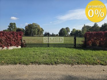 Polecam dużą działkę 1688 m² w Tułowicach z WZ na dom z ogrodem działka Tułowice