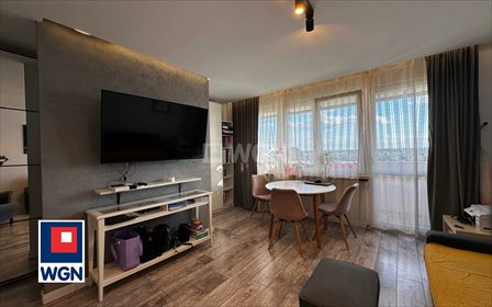 Przestronne 3 pokoje po remoncie z balkonem na 8. piętrze. mieszkanie Tarnobrzeg, Sikorskiego