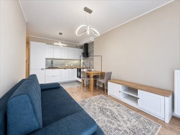 Nowoczesne 2 pokoje z balkonem - Bydgoszcz Bocianowo mieszkanie Bydgoszcz, Bocianowo