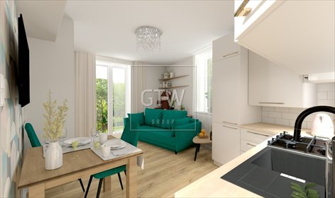 mieszkanie na wynajem 32m2 mieszkanie Grójec, Środkowa