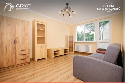 mieszkanie na wynajem 33m2 mieszkanie Słupsk, Centrum, Mostnika
